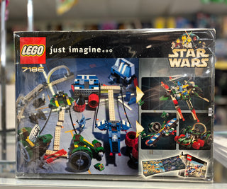 Watto's Junkyard, 7186 Building Kit LEGO®   