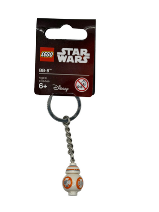 BB-8 Minifigure Key Chain 853604 LEGO® Star Wars Gear LEGO®