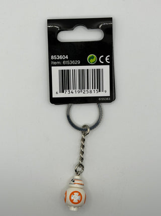 BB-8 Minifigure Key Chain 853604 LEGO® Star Wars Gear LEGO®