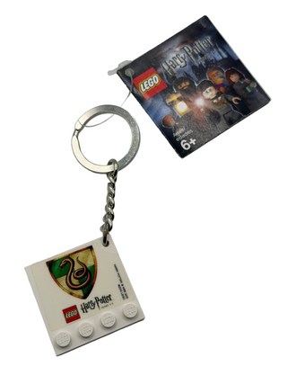 Slytherin Crest Key Chain 4599521 LEGO® Harry Potter Keychain LEGO® New w/ Tag
