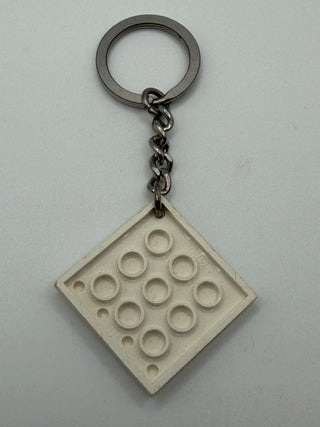 Gryffindor Crest Key Chain 4599491 LEGO® Harry Potter Keychain LEGO®