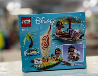 Moana s Ocean Adventure 43170 United Brick Co