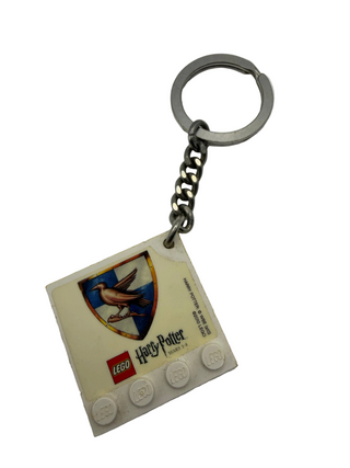 Hufflepuff Crest Key Chain 4599517 LEGO® Harry Potter Keychain LEGO®