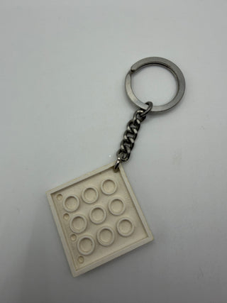 Hufflepuff Crest Key Chain 4599517 LEGO® Harry Potter Keychain LEGO®