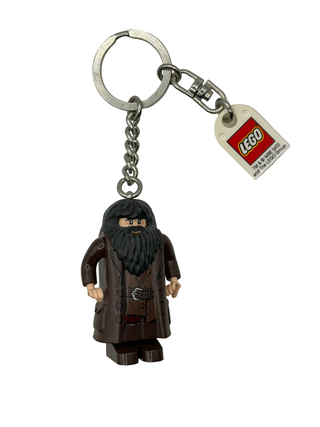Hagrid Key Chain 852957 LEGO® Harry Potter Keychain LEGO®
