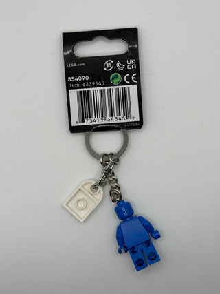VIP Blue Minifigure Key Chain with LEGO® Logo Tile 854090 Keychain LEGO®