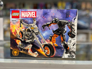 Ghost Rider Mech & Bike 76245 Building Kit LEGO®   