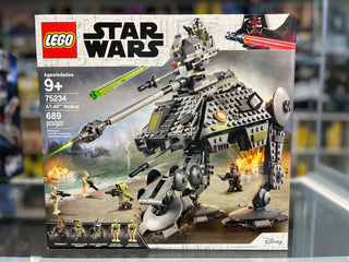 AT-AP Walker, 75234 LEGO® Star Wars Set, Building Kit LEGO®