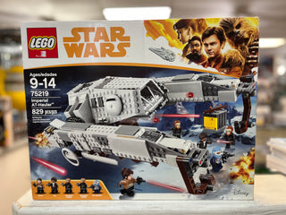 Imperial AT-Hauler, 75219 Building Kit LEGO®   