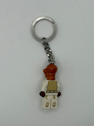 Admiral Ackbar Minifigure Key Chain 852836 LEGO® Star Wars Gear LEGO®