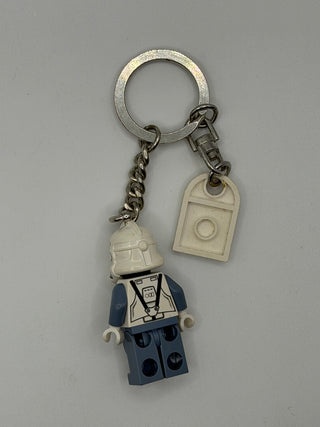 Clone Pilot Minifigure Key Chain 851463 LEGO® Star Wars Gear LEGO®