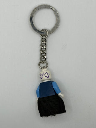 Asajj Ventress Minifigure Key Chain 852354 LEGO® Star Wars Gear LEGO®