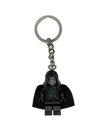 Emperor Palpatine Minifigure Key Chain 853118 LEGO® Star Wars Gear LEGO®