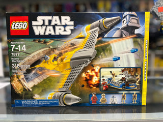 Naboo Starfighter, 7877 - LEGO® Star Wars Set Building Kit LEGO®