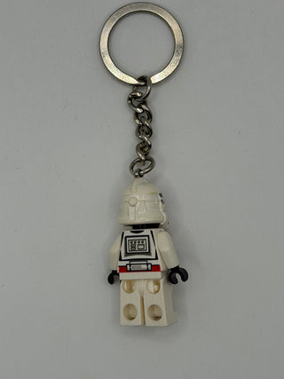Shock Trooper Minifigure Key Chain 852347 LEGO® Star Wars Gear LEGO®