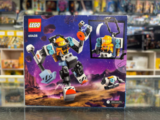 Space Construction Mech, 60428 Building Kit LEGO®   