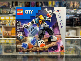 Space Construction Mech, 60428 Building Kit LEGO®   