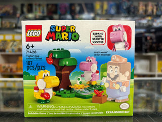 Yoshis' Egg-cellent Forest - Expansion Set, 71428 Building Kit LEGO®   