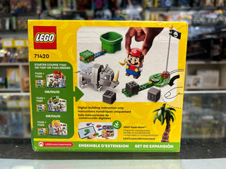 Rambi the Rhino - Expansion Set, 71420 Building Kit LEGO®   