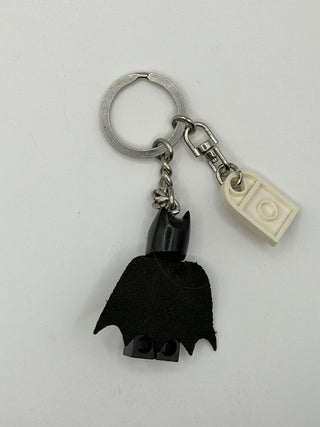 Batman w/ Boots Minifigure Key Chain 853591 LEGO® DC Super Heroes Keychain LEGO®