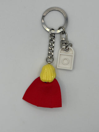 Supergirl Minifigure Keychain 853455 LEGO® DC Super Heroes Gear LEGO®