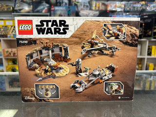 Trouble on Tatooine 75299 1 United Brick Co