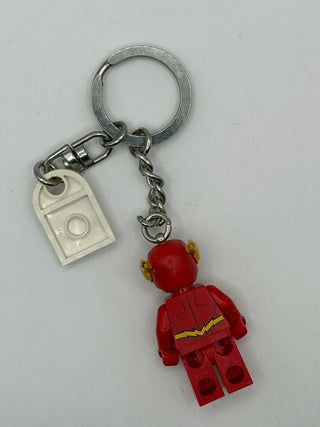 Flash Minifigure Key Chain 853454 LEGO® DC Super Heroes Keychain LEGO®