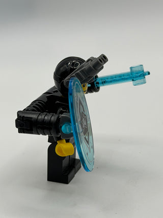 Agent Curtis Bolt w/ Mechanical Arms uagt013s LEGO® Ultra Agents Minifigure LEGO®