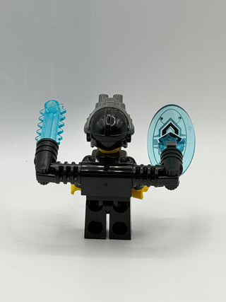 Agent Curtis Bolt w/ Mechanical Arms uagt013s LEGO® Ultra Agents Minifigure LEGO®