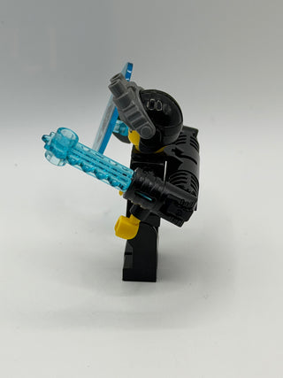 Agent Curtis Bolt w/ Mechanical Arms uagt013s LEGO® Ultra Agents Minifigure LEGO®