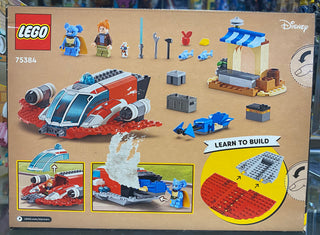 The Crimson Firehawk, 75384 Building Kit LEGO®   