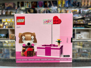 Love Gift Box, 40679-1 Building Kit LEGO®   