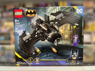 Batwing: Batman vs. The Joker, 76265 Building Kit LEGO®   