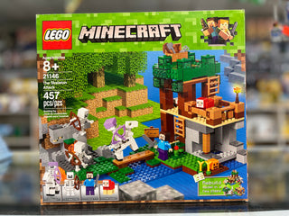 Minecraft Sets – Atlanta Brick Co