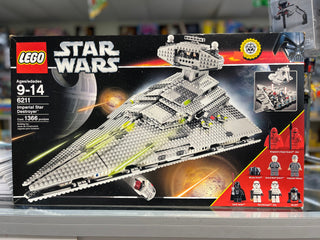 Imperial Star Destroyer, 6211 - LEGO® Star Wars Set Building Kit LEGO®