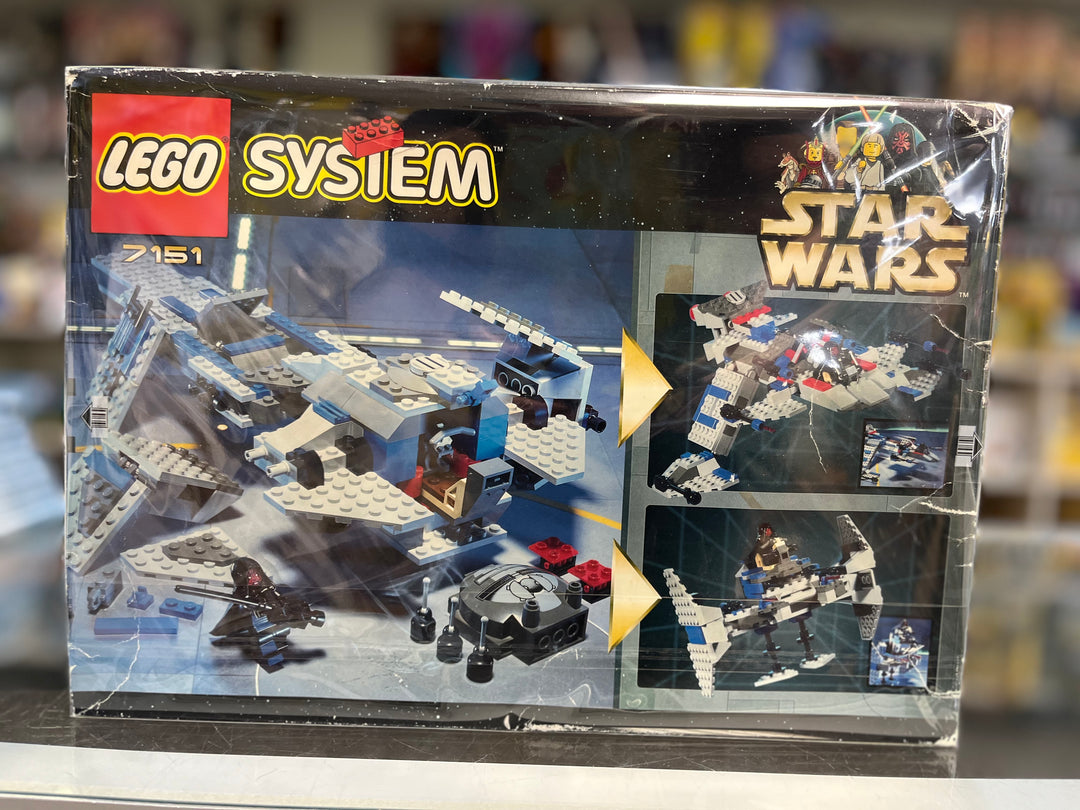 Lego 7151 best sale