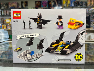 Batboat The Penguin Pursuit!, 76158 Building Kit LEGO®   