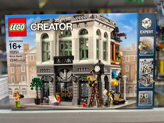 Brick Bank, 10251 Building Kit LEGO®   