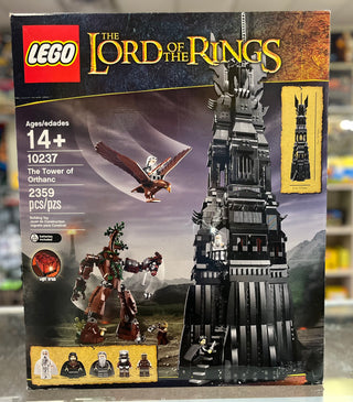 The Tower of Orthanc, 10237 Building Kit LEGO®   