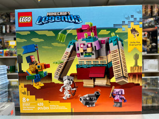 The Devourer Showdown, 21257 Building Kit LEGO®   