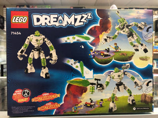 DREAMZzz- Mateo and Z-Blob the Robot, 71454 Building Kit LEGO®   
