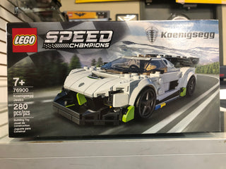 Koenigsegg Jesko, 76900-1 Building Kit LEGO®   