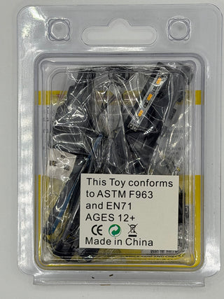 Iron Man Mark 3 76344 Custom Lighting Kit for LEGO® Set Light up kit United Brick Co®