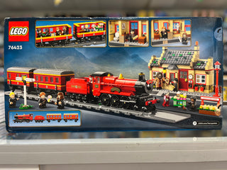 Hogwarts Express & Hogsmeade Station, 76423 Building Kit LEGO®   