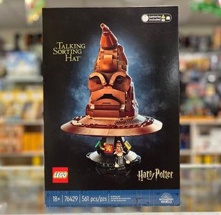 Talking Sorting Hat, 76429 Building Kit LEGO®   