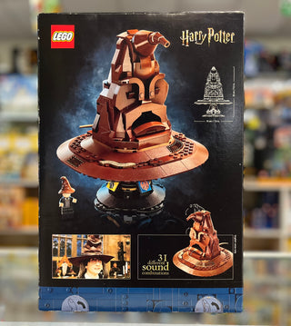 Talking Sorting Hat, 76429 Building Kit LEGO®   