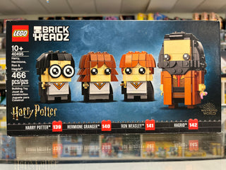 Harry, Hermione, Ron & Hagrid, 40495 Building Kit LEGO®   