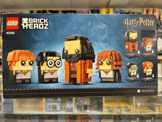 Harry, Hermione, Ron & Hagrid, 40495 Building Kit LEGO®   