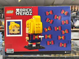 FC Barcelona Go Brick Me, 40542 Building Kit LEGO®   