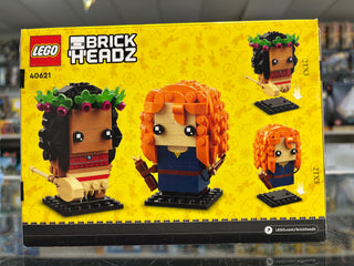 Moana & Merida, 40621-1 Building Kit LEGO®   